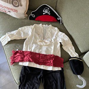 Pirate Costume